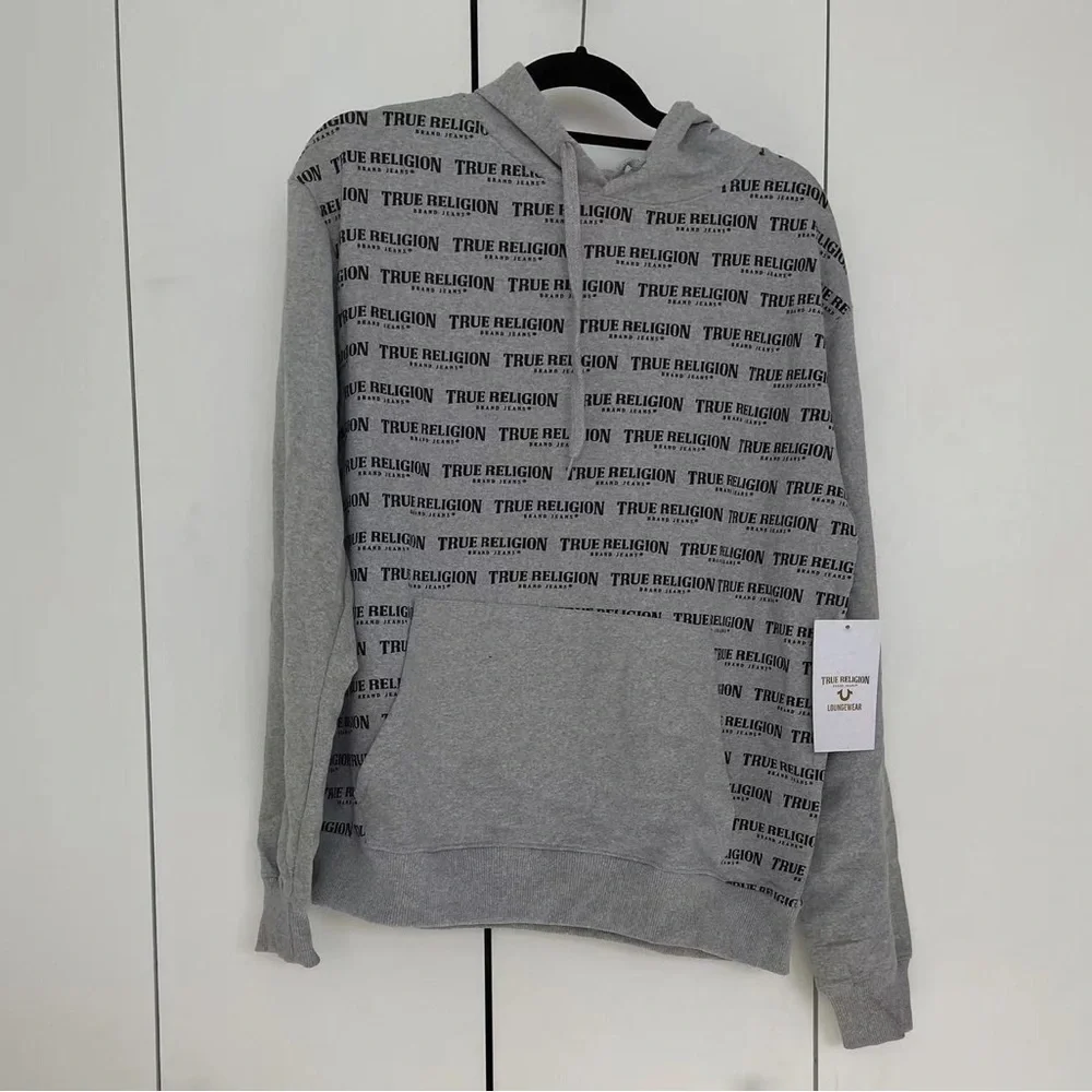 True Religion Men’s Loungewear Hoodie Size Large